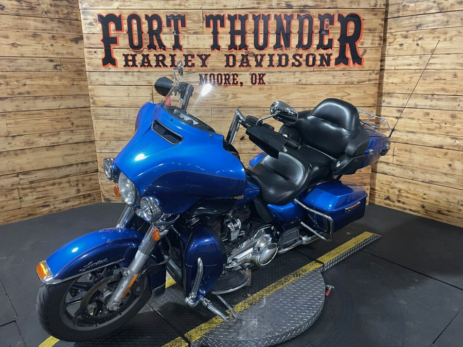 2017 Harley-Davidson Ultra Limited