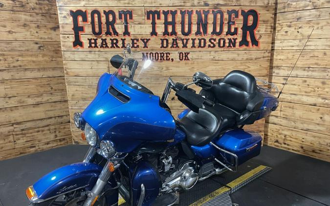 2017 Harley-Davidson Ultra Limited