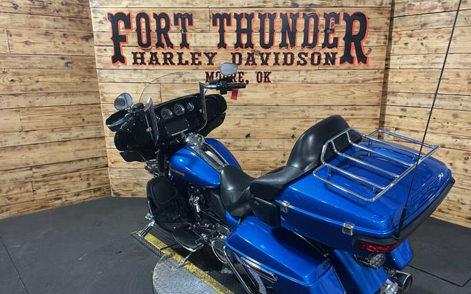 2017 Harley-Davidson Ultra Limited