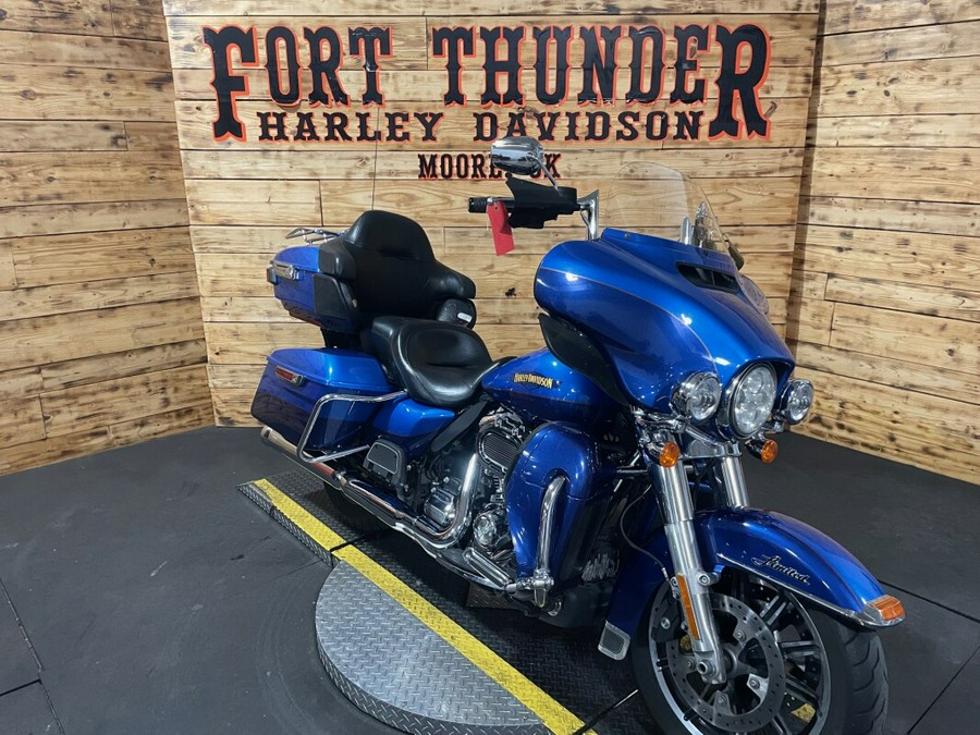 2017 Harley-Davidson Ultra Limited