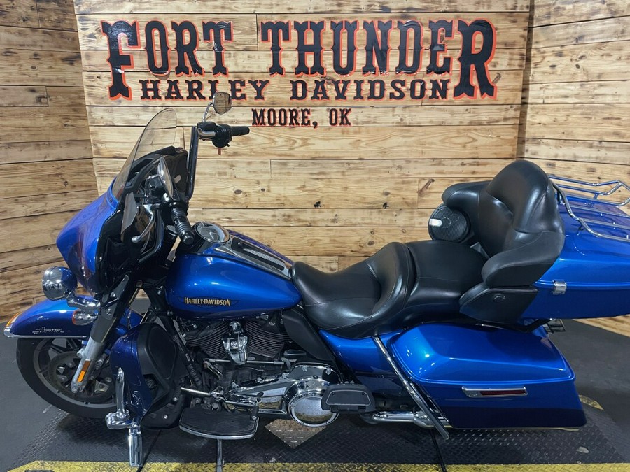 2017 Harley-Davidson Ultra Limited