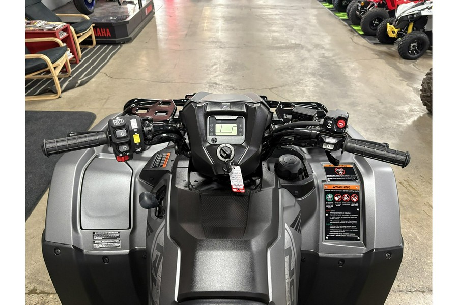 2026 Honda Fourtrax Foreman Rubicon 4X4 Automatic DCT EPS Deluxe