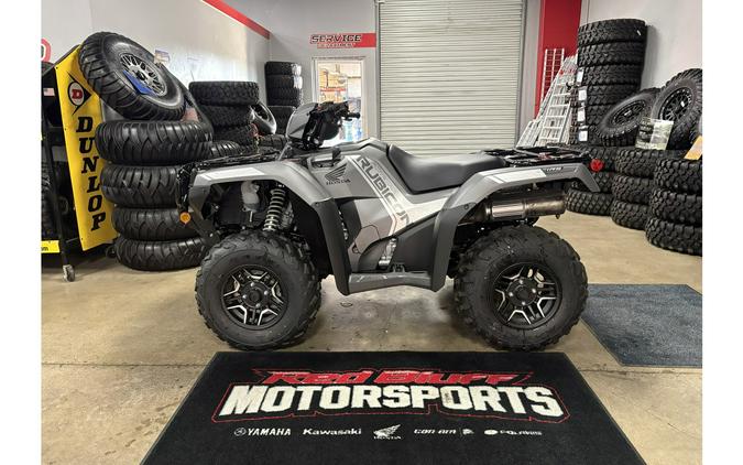 2026 Honda Fourtrax Foreman Rubicon 4X4 Automatic DCT EPS Deluxe
