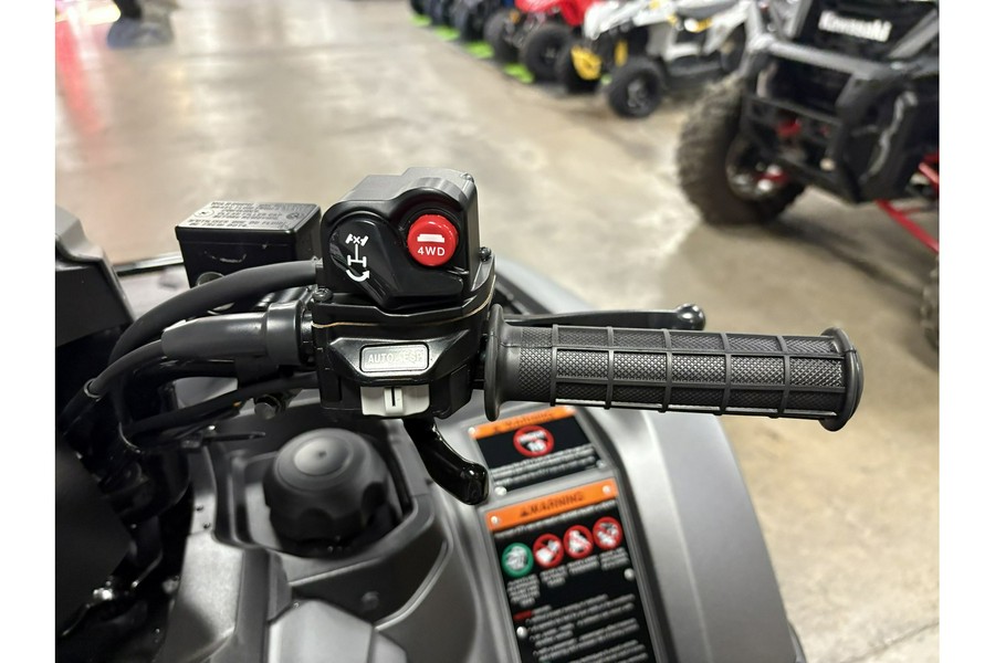 2026 Honda Fourtrax Foreman Rubicon 4X4 Automatic DCT EPS Deluxe