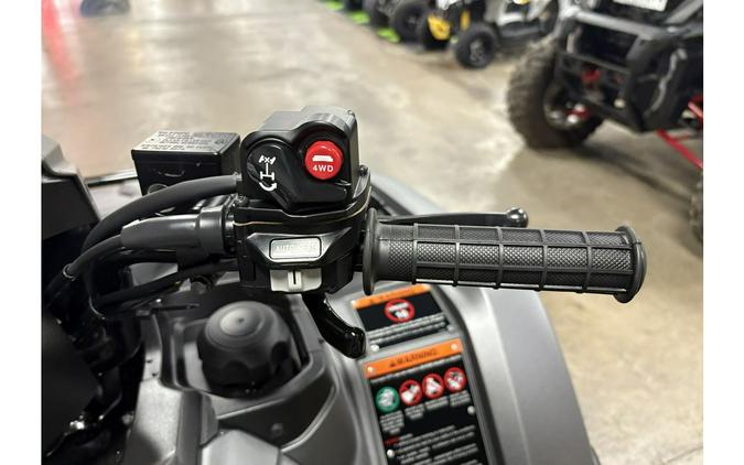 2026 Honda Fourtrax Foreman Rubicon 4X4 Automatic DCT EPS Deluxe