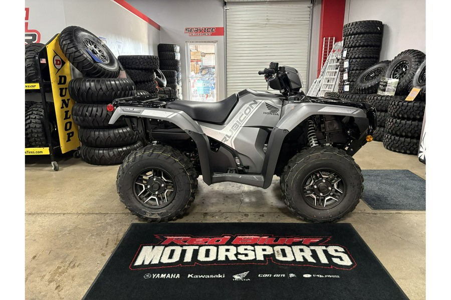 2026 Honda Fourtrax Foreman Rubicon 4X4 Automatic DCT EPS Deluxe