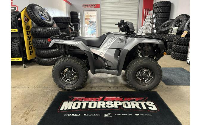2026 Honda Fourtrax Foreman Rubicon 4X4 Automatic DCT EPS Deluxe