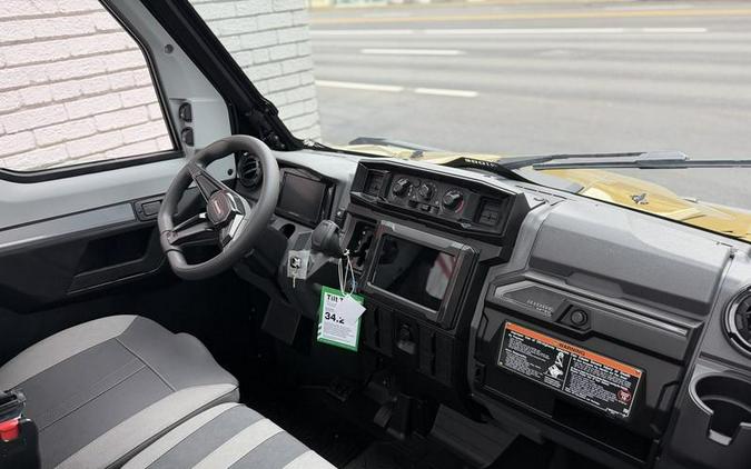 2025 Kawasaki Ridge® Limited Hvac