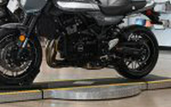 2021 Kawasaki Z900RS Cafe