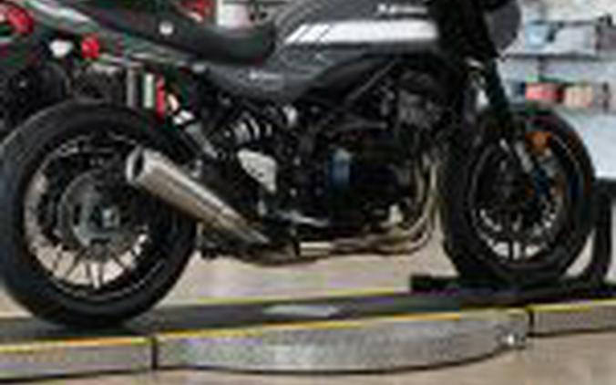 2021 Kawasaki Z900RS Cafe