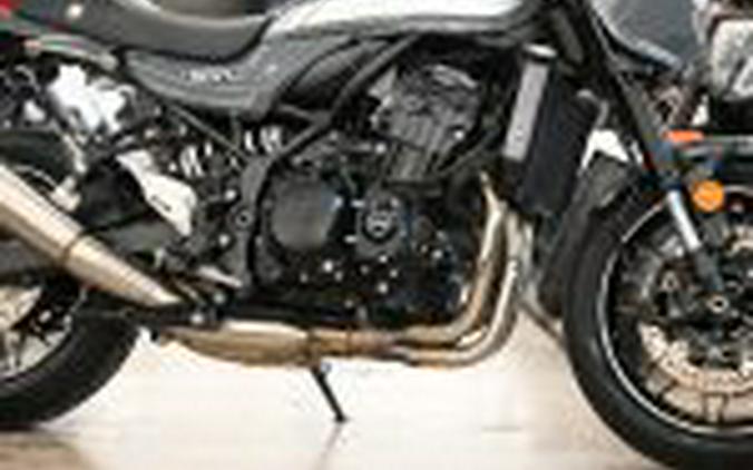2021 Kawasaki Z900RS Cafe