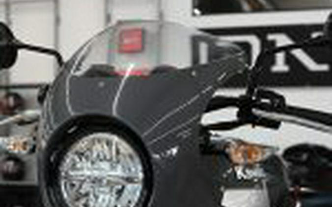 2021 Kawasaki Z900RS Cafe