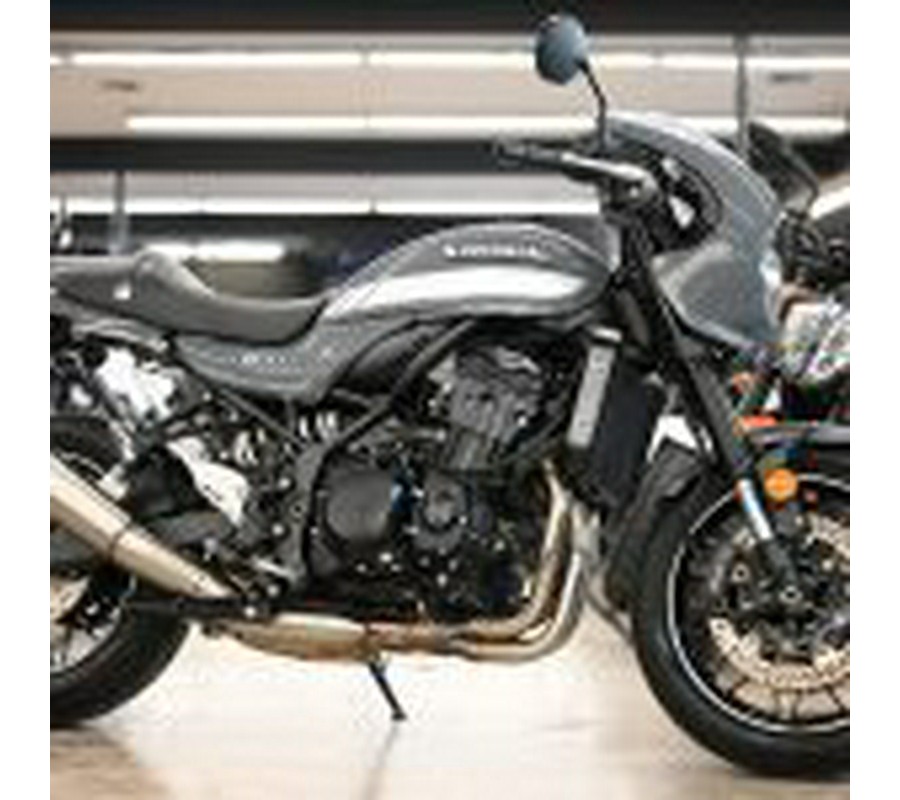 2021 Kawasaki Z900RS Cafe