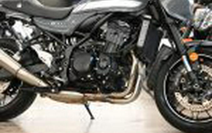 2021 Kawasaki Z900RS Cafe