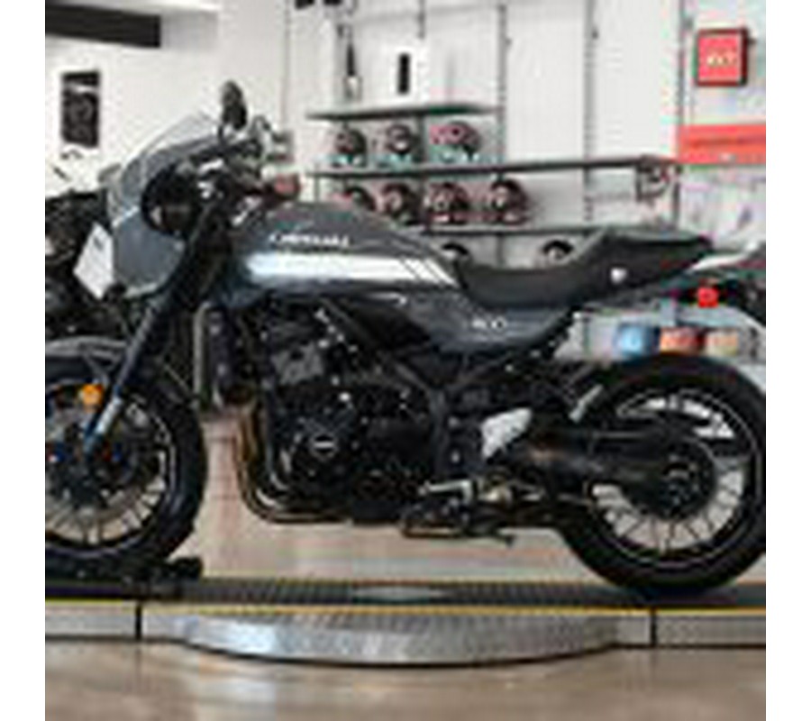 2021 Kawasaki Z900RS Cafe