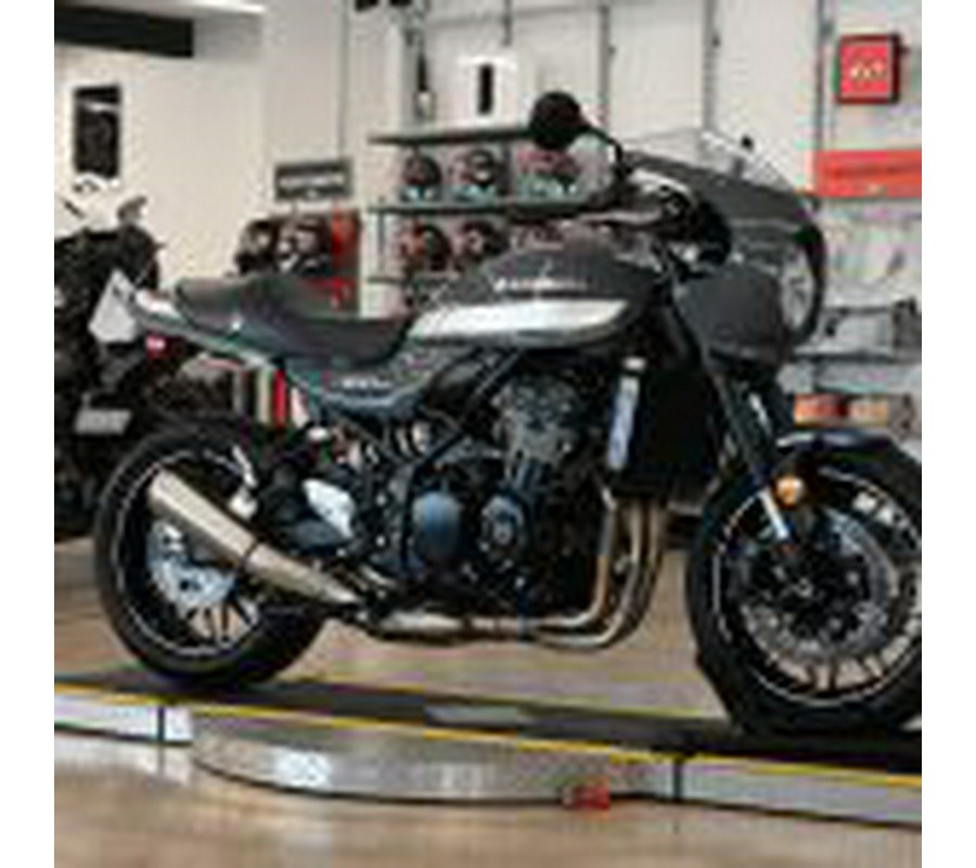 2021 Kawasaki Z900RS Cafe
