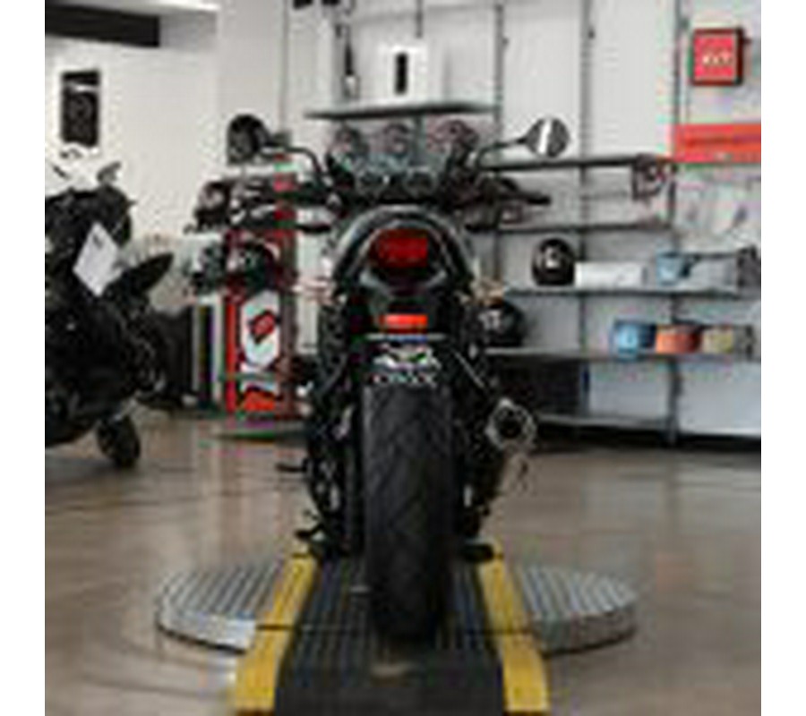 2021 Kawasaki Z900RS Cafe