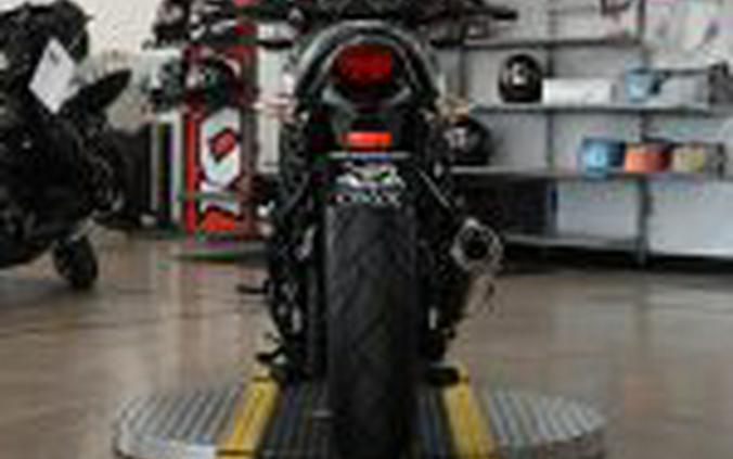 2021 Kawasaki Z900RS Cafe