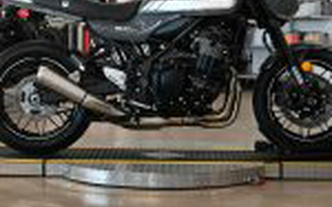 2021 Kawasaki Z900RS Cafe