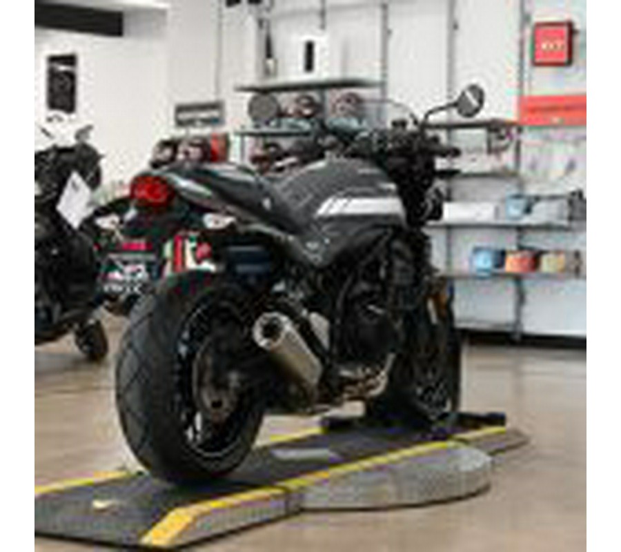 2021 Kawasaki Z900RS Cafe