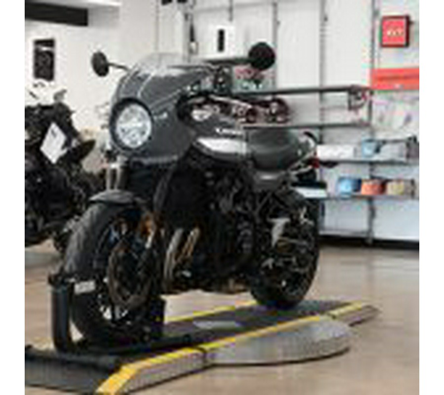 2021 Kawasaki Z900RS Cafe
