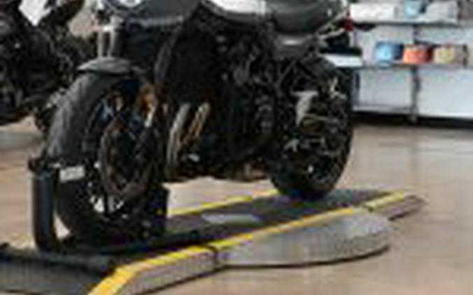 2021 Kawasaki Z900RS Cafe