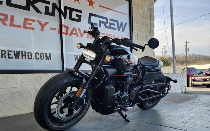 2026 Harley-Davidson® Sportster® S