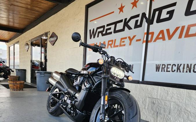 2026 Harley-Davidson® Sportster® S