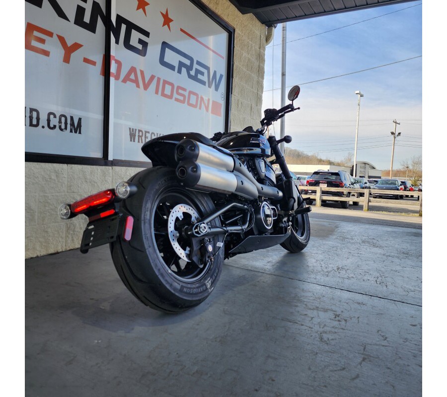 2026 Harley-Davidson® Sportster® S