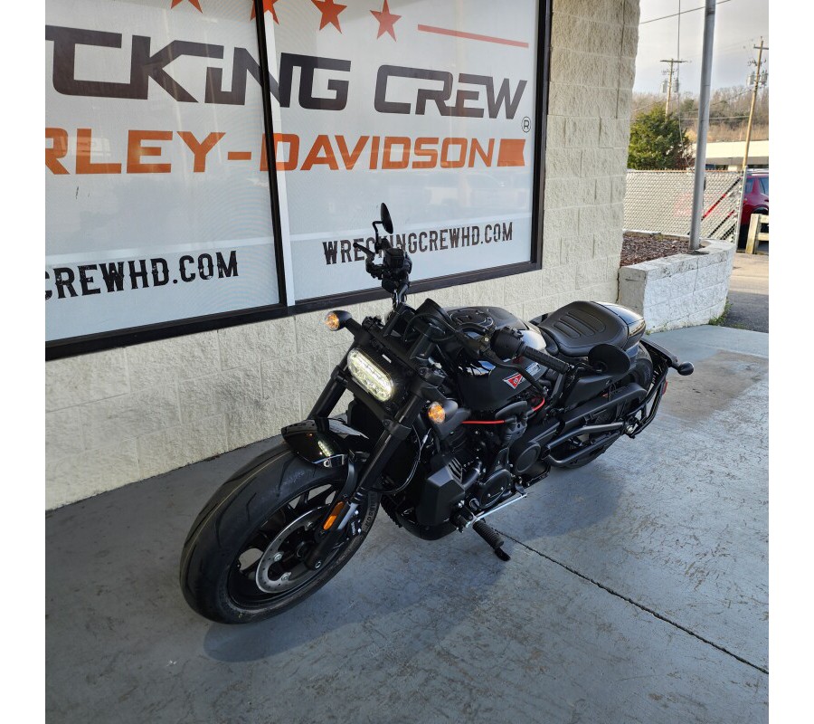 2026 Harley-Davidson® Sportster® S