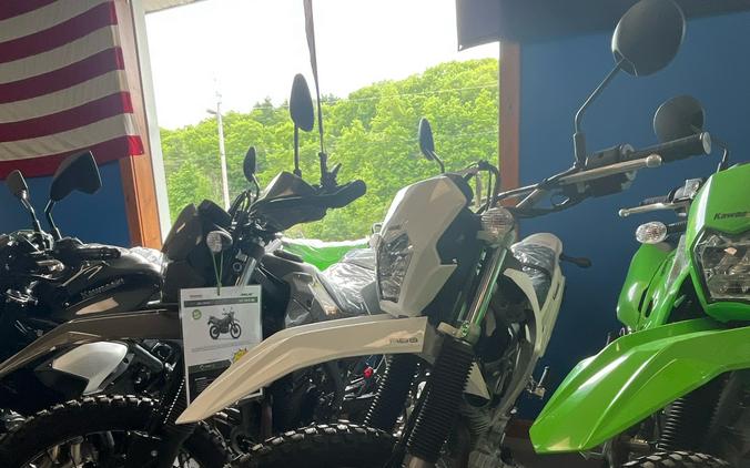 2026 Kawasaki KLX®230 S ABS