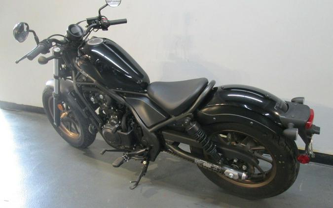 2024 Honda® Rebel 500