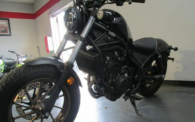 2024 Honda® Rebel 500