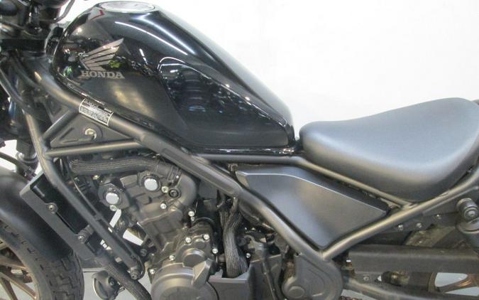 2024 Honda® Rebel 500