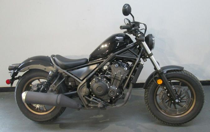 2024 Honda® Rebel 500