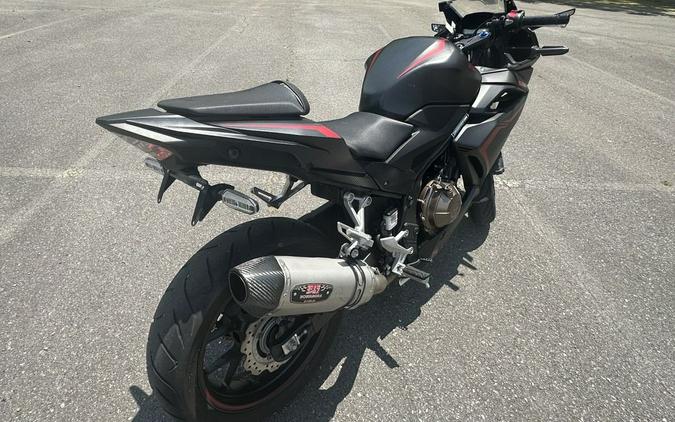 2020 Honda CBR500R ABS