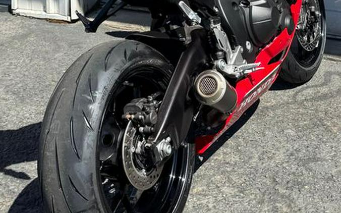 2018 Honda® CBR1000RR