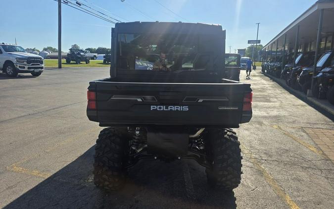 2026 Polaris® Ranger Crew XP 1000 NorthStar Texas Edition