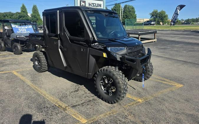2026 Polaris® Ranger Crew XP 1000 NorthStar Texas Edition
