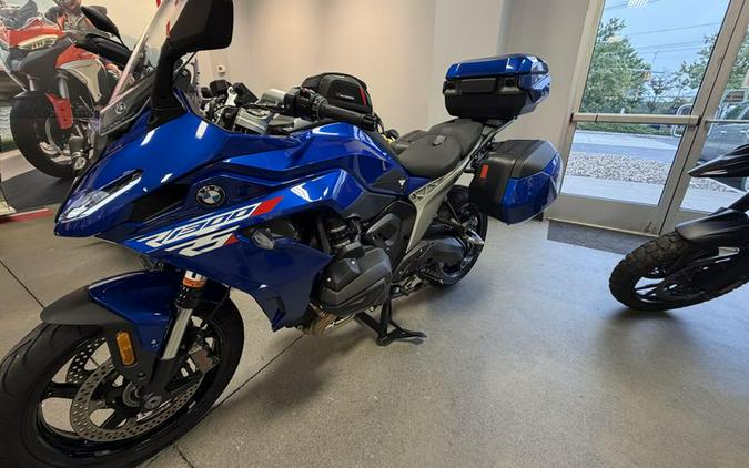 2026 BMW R 1300 RS
