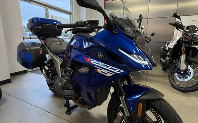 2026 BMW R 1300 RS