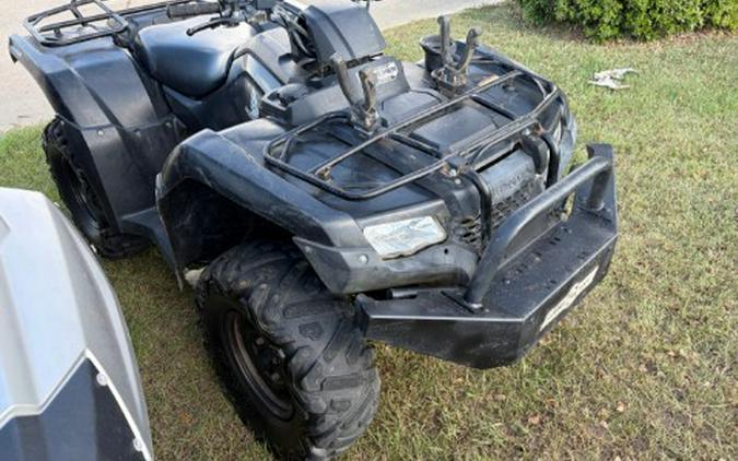 2017 Honda FourTrax Rancher 4x4 DCT IRS EPS