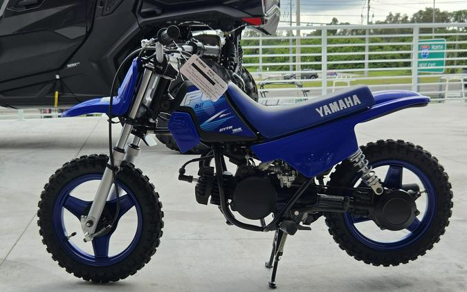 2027 Yamaha PW50
