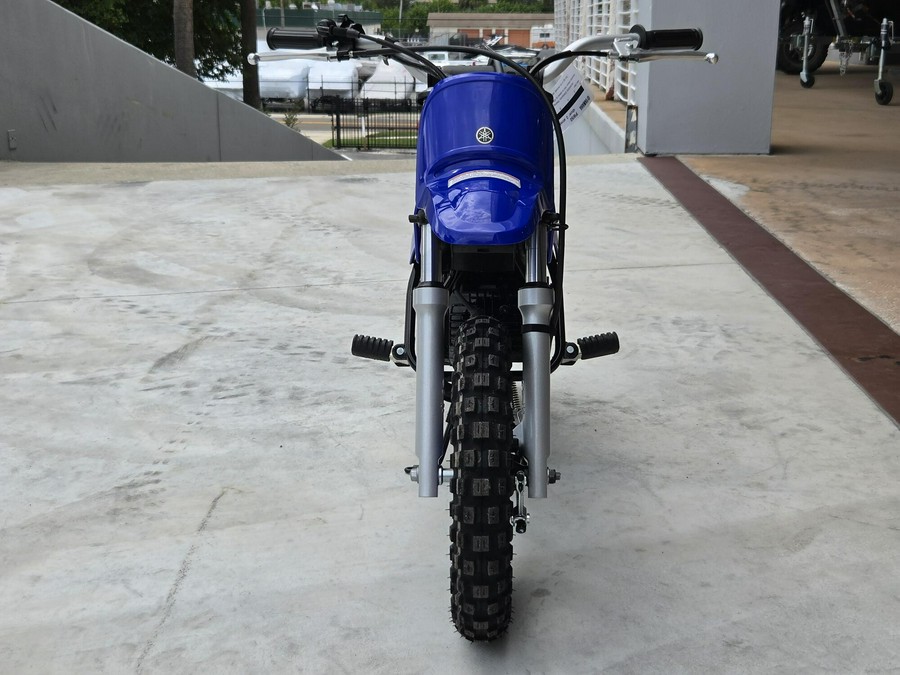 2027 Yamaha PW50