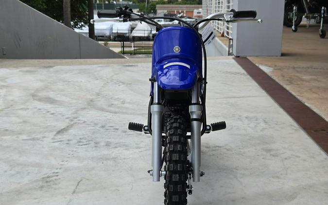 2027 Yamaha PW50