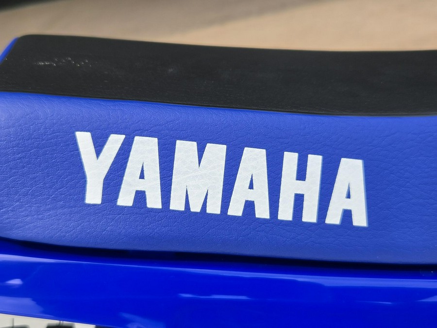 2027 Yamaha PW50