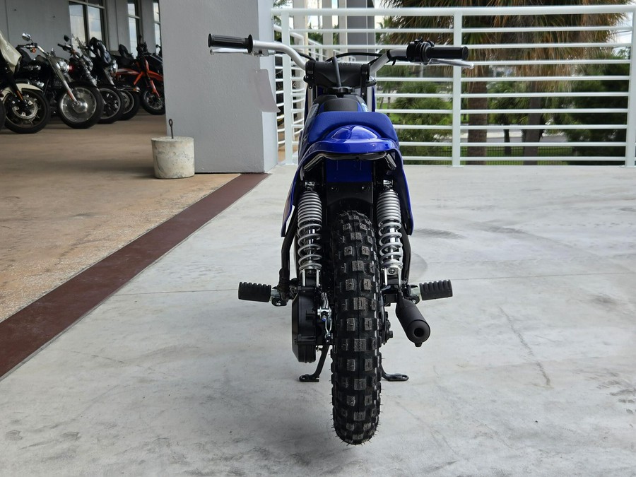 2027 Yamaha PW50