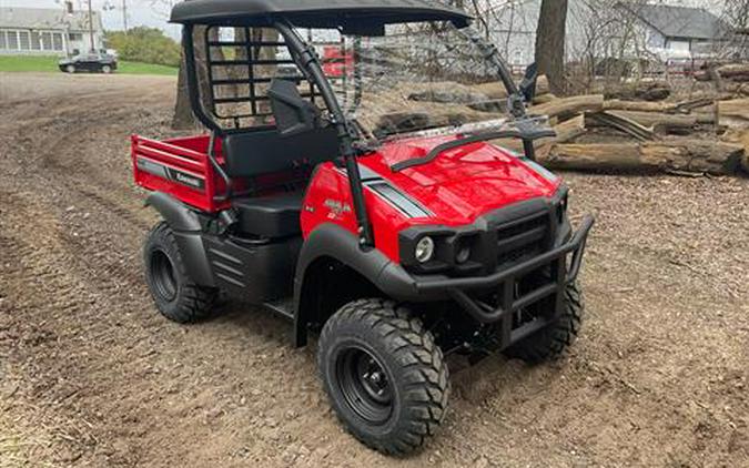 2023 Kawasaki Mule SX 4X4 XC FI