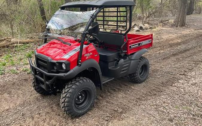 2023 Kawasaki Mule SX 4X4 XC FI