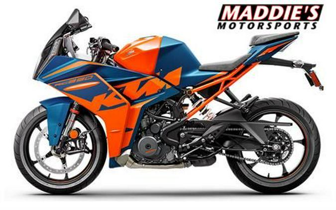 2023 KTM RC 390